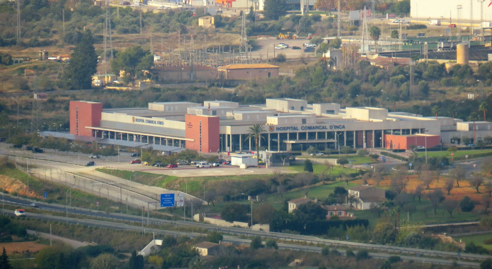 Hospital Comarcal d'Inca - Bild 10