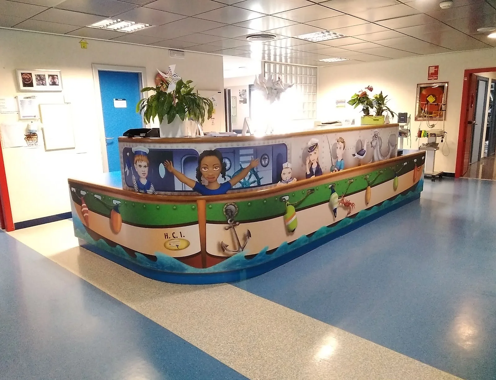 Hospital Comarcal d'Inca - Bild 8