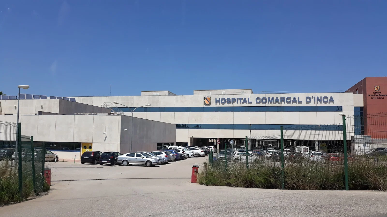 Hospital Comarcal d'Inca - Bild 9