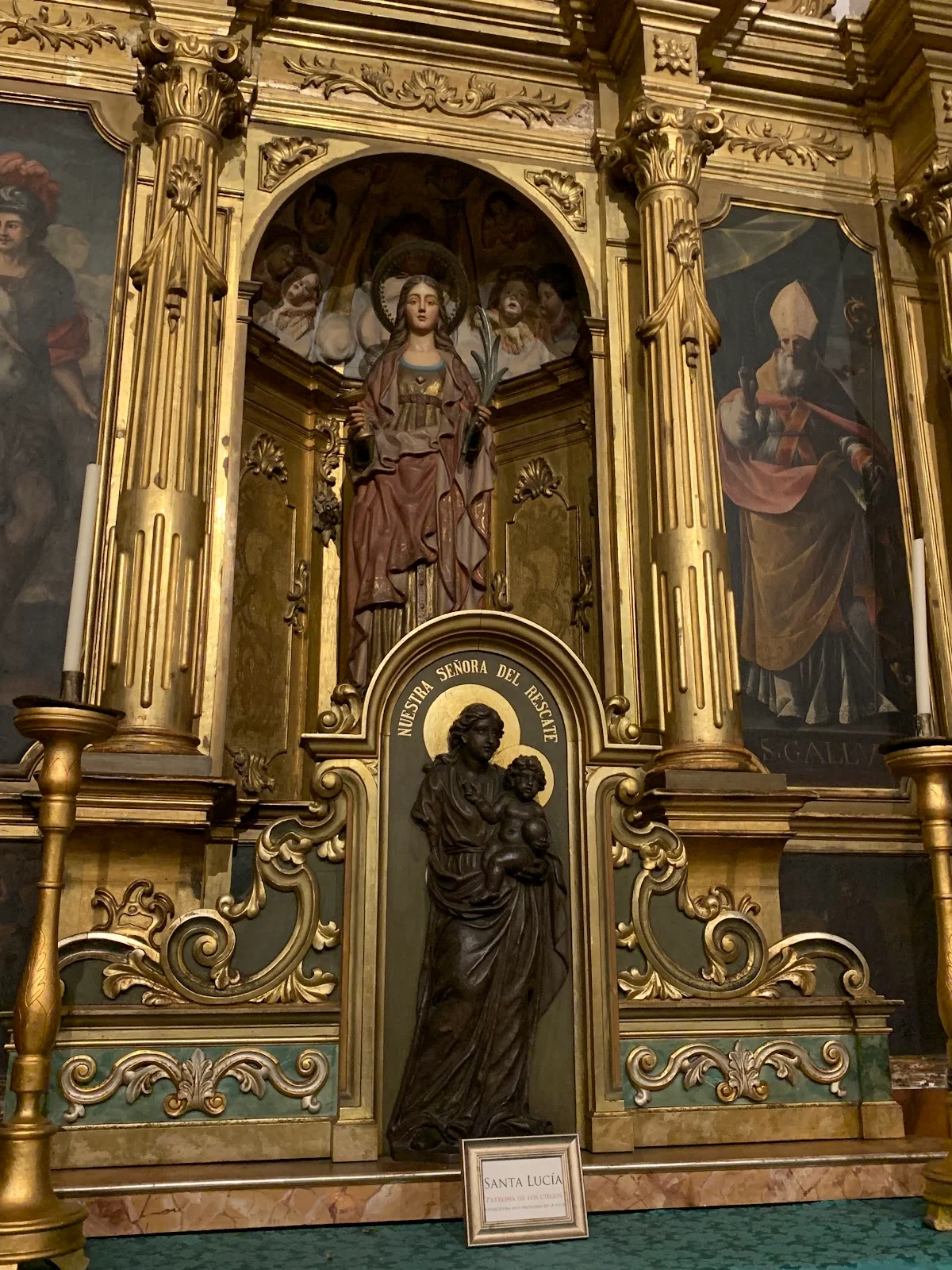 Església de la Mercè - Bild 10