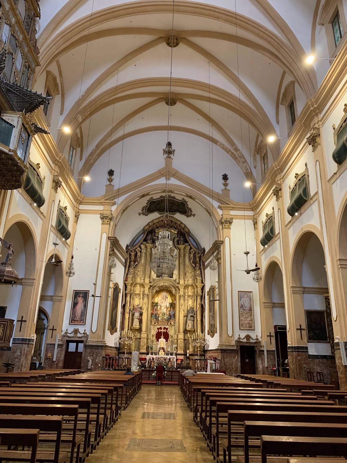 Església de la Mercè - Bild 2