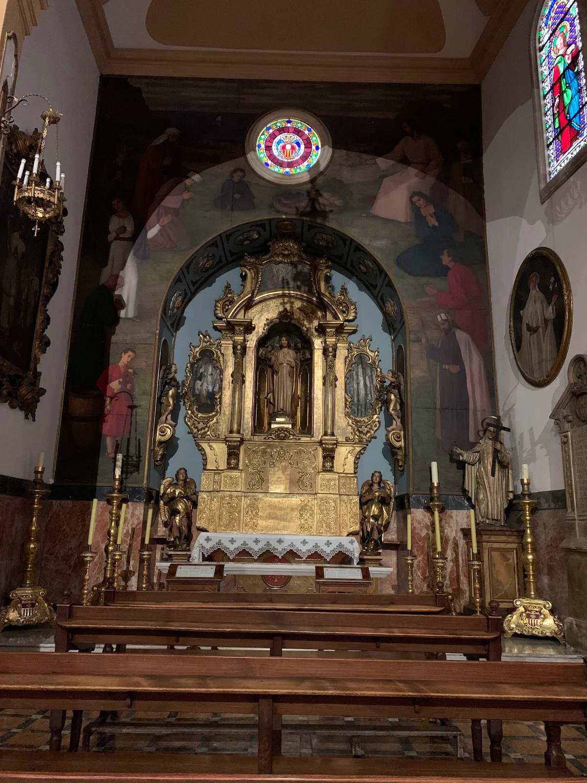 Església de la Mercè - Bild 3