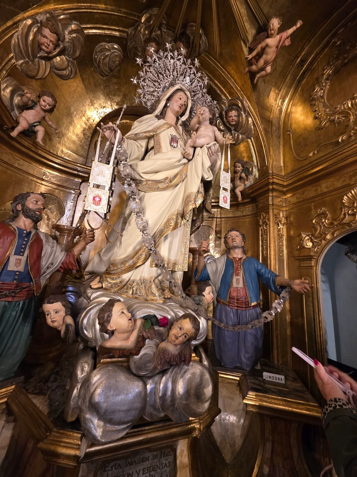 Església de la Mercè - Bild 5