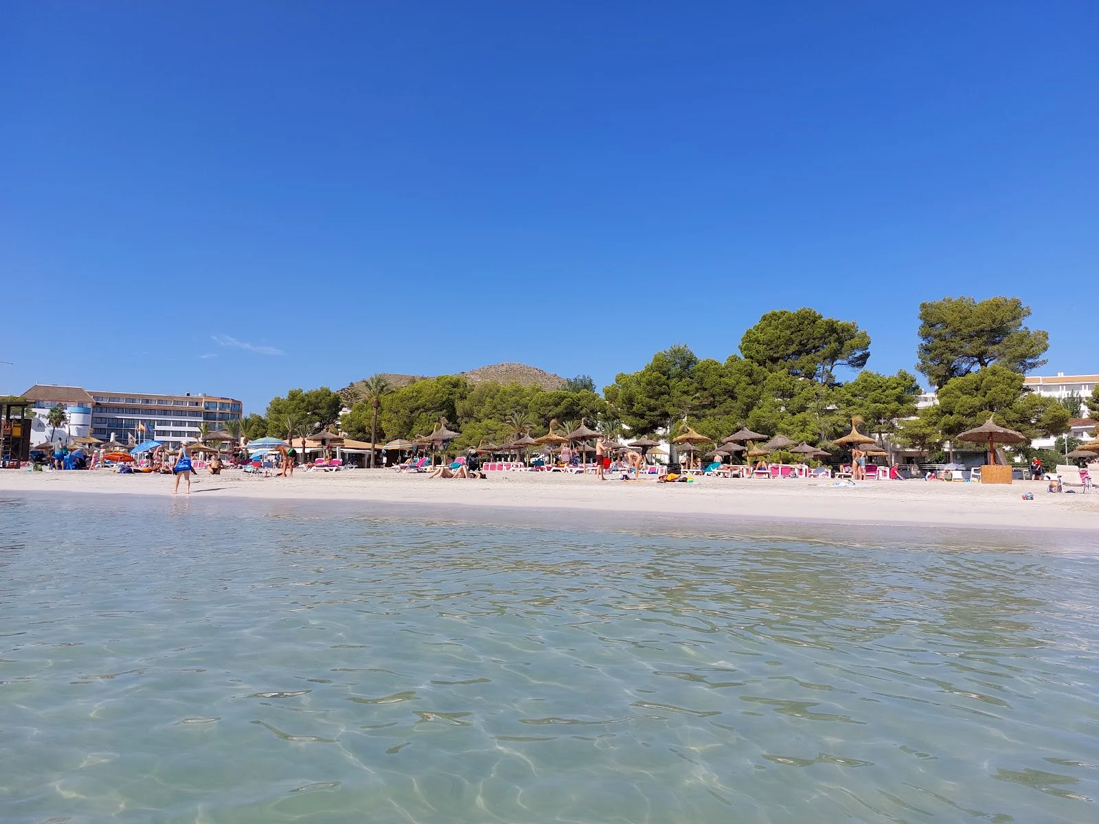 Platja d'Alcúdia - Bild 9