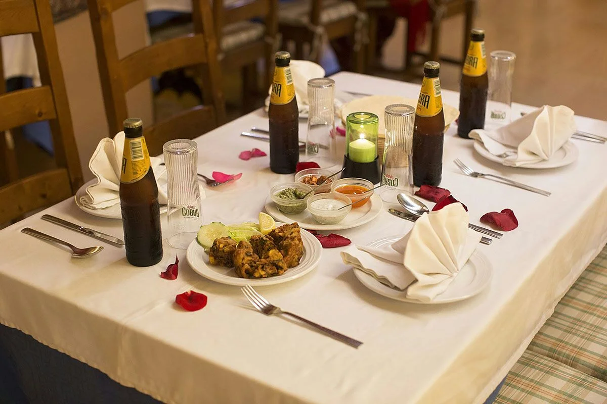 Agra Tandoori Indian Restaurant - Bild 2