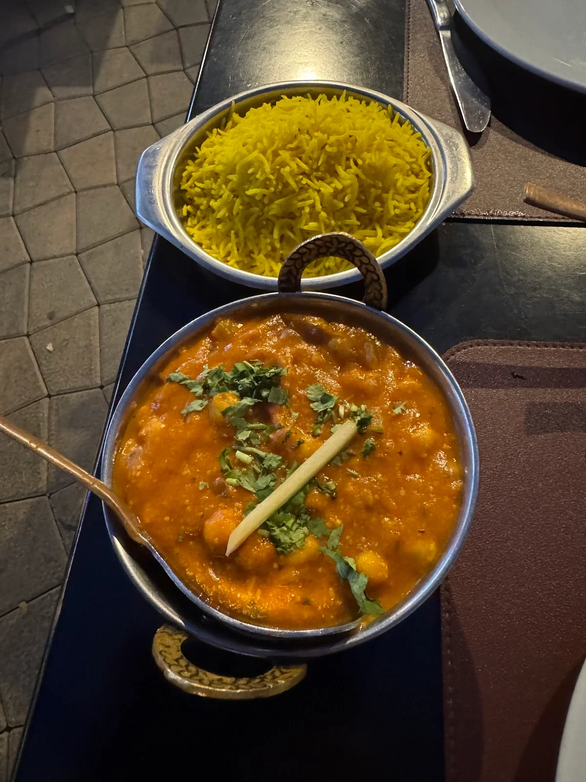 Agra Tandoori Indian Restaurant - Bild 6