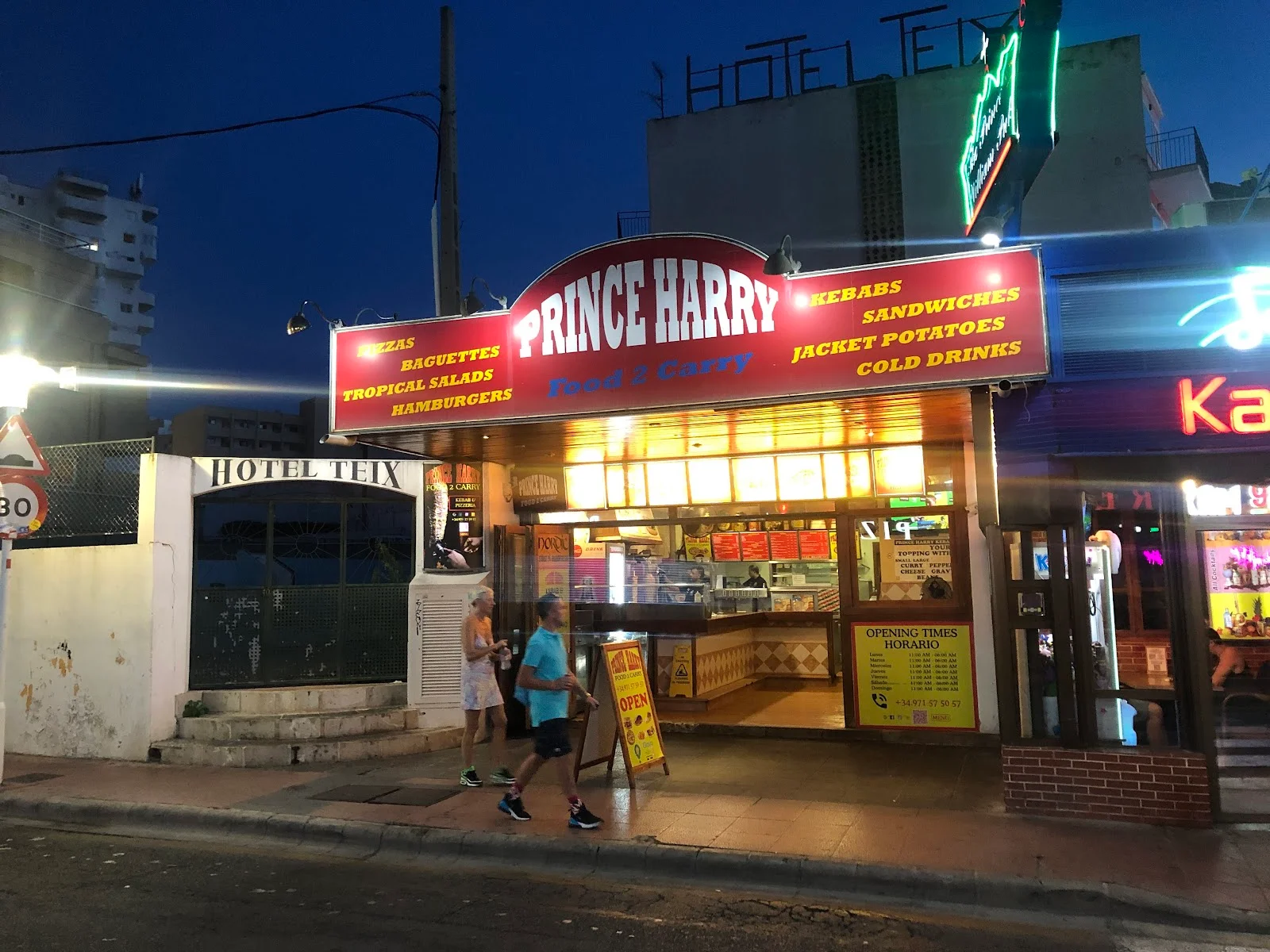 Prince Harry Kebab & Pizzeria - Bild 1