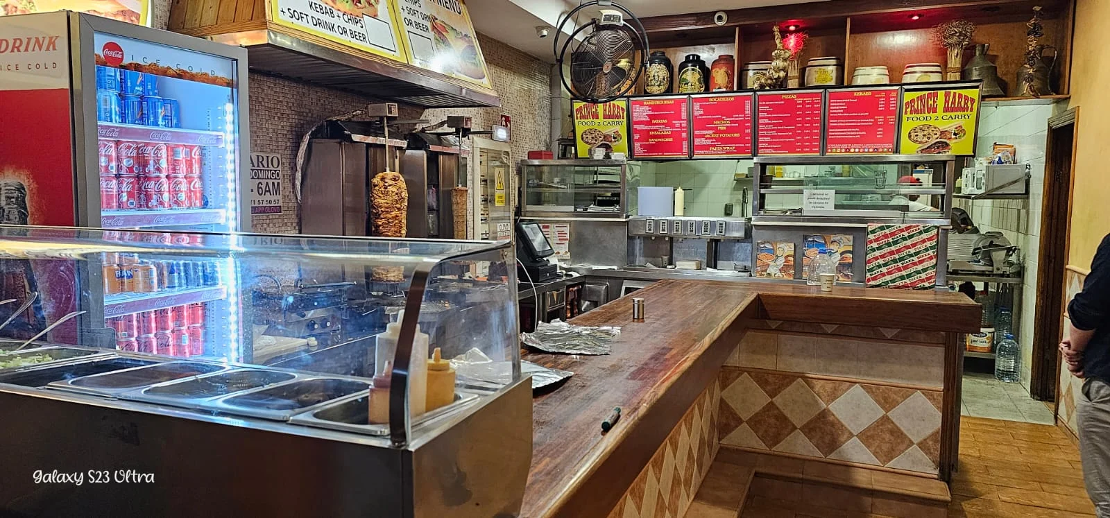 Prince Harry Kebab & Pizzeria - Bild 8