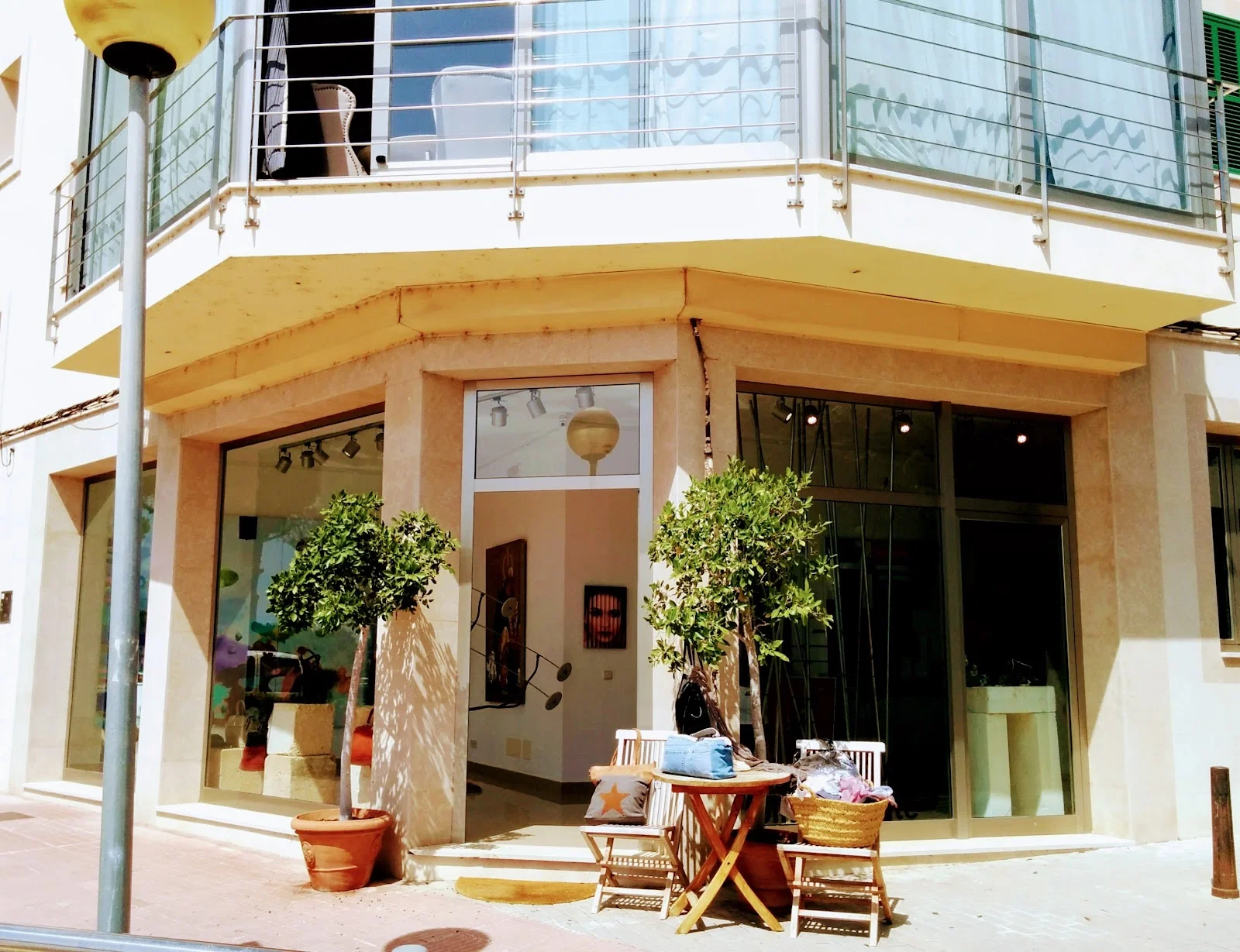 Galería Simón Nolte - Bild 2