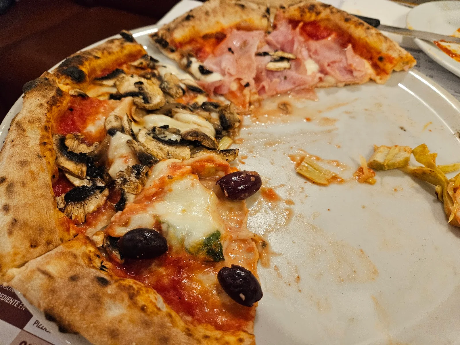 Mozzatura Pizzeria Escorxador - Bild 10
