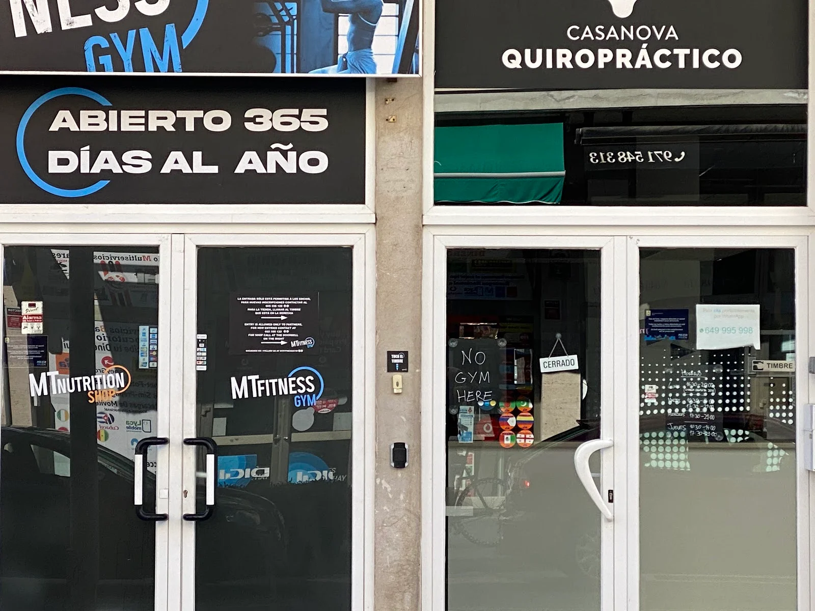 Fitness gym MT - Bild 2