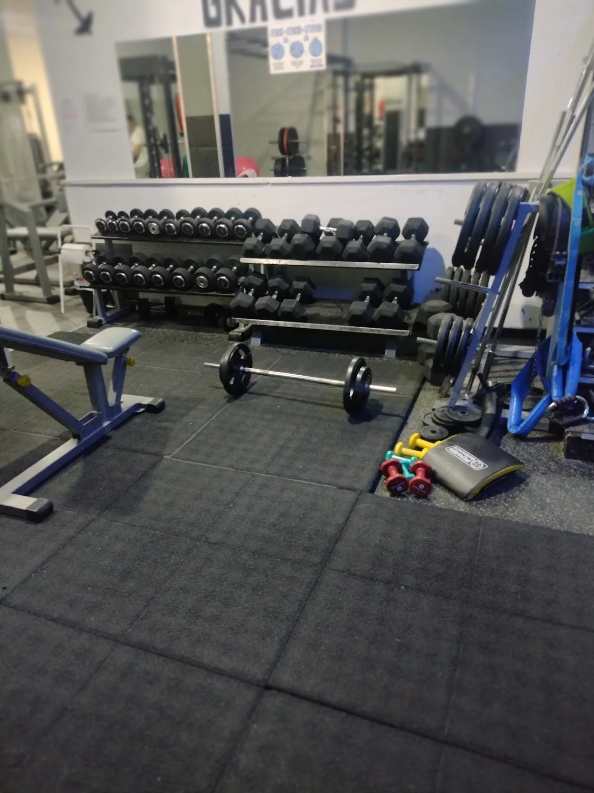 Fitness gym MT - Bild 6