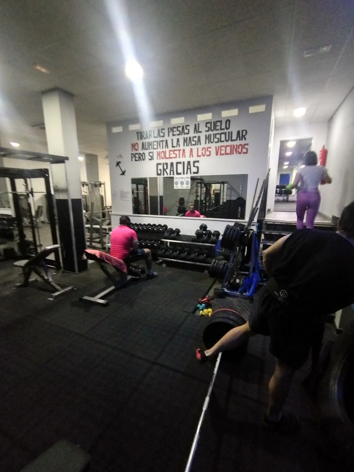 Fitness gym MT - Bild 8