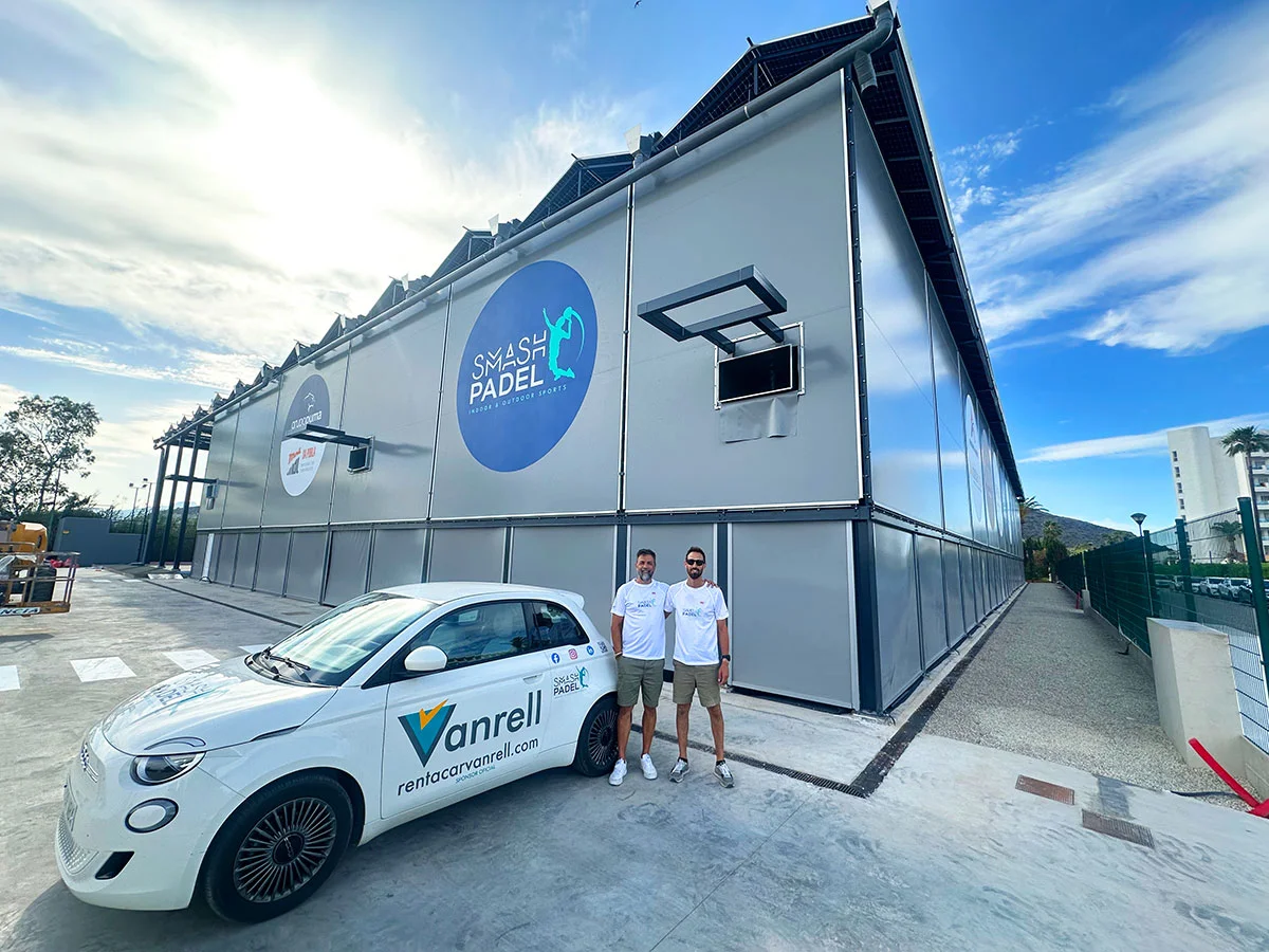 Smash Padel Group - Bild 3