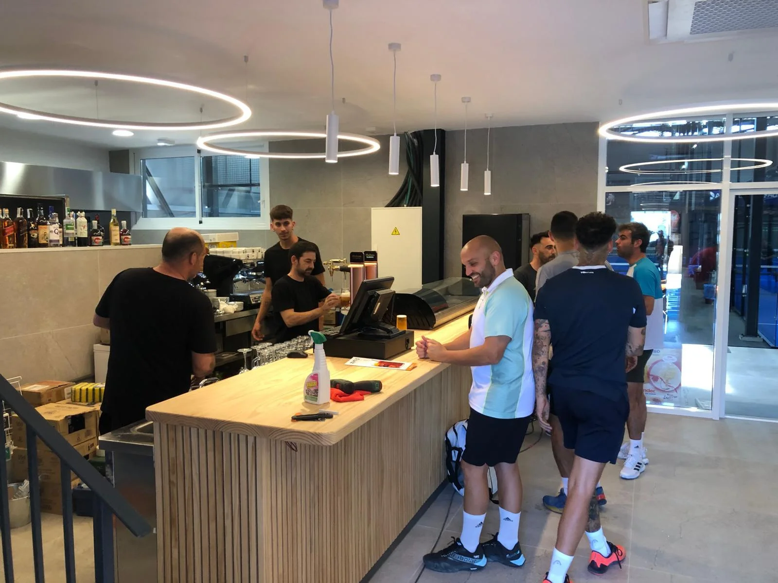 Smash Padel Group - Bild 9