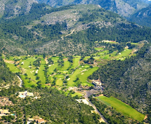 Golf de Son Termens - Bild 1