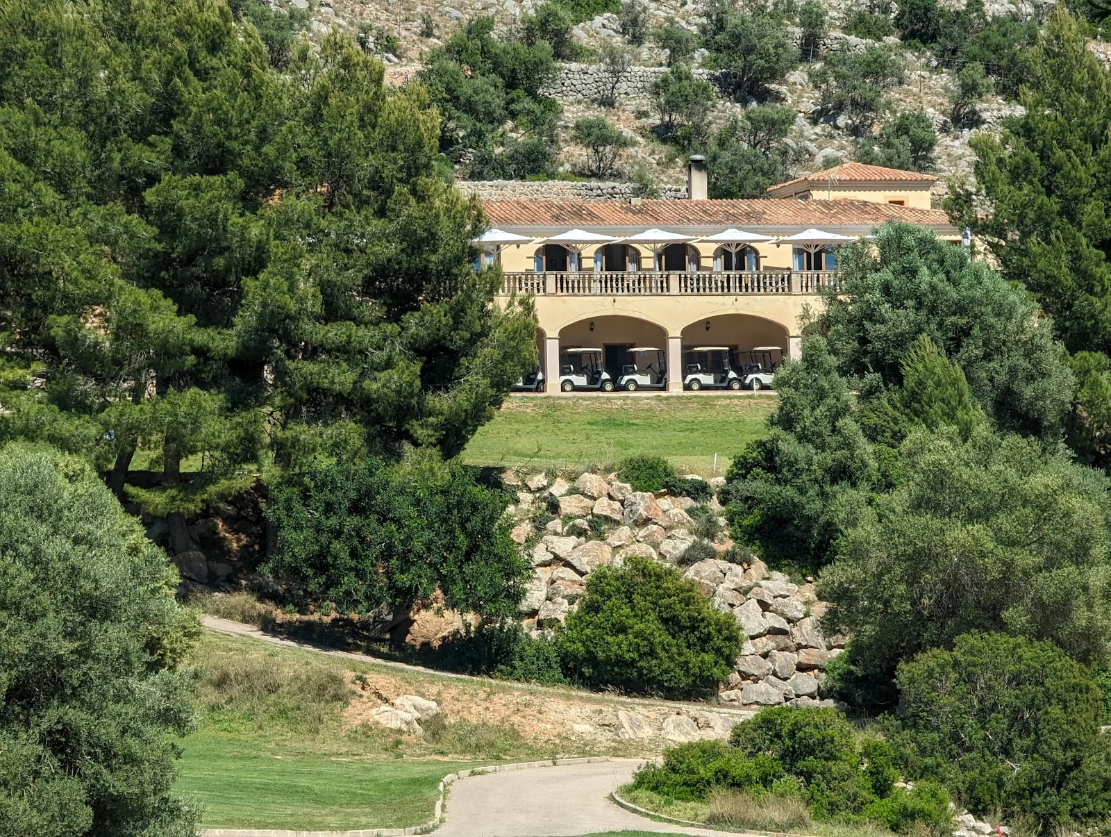 Golf de Son Termens - Bild 4