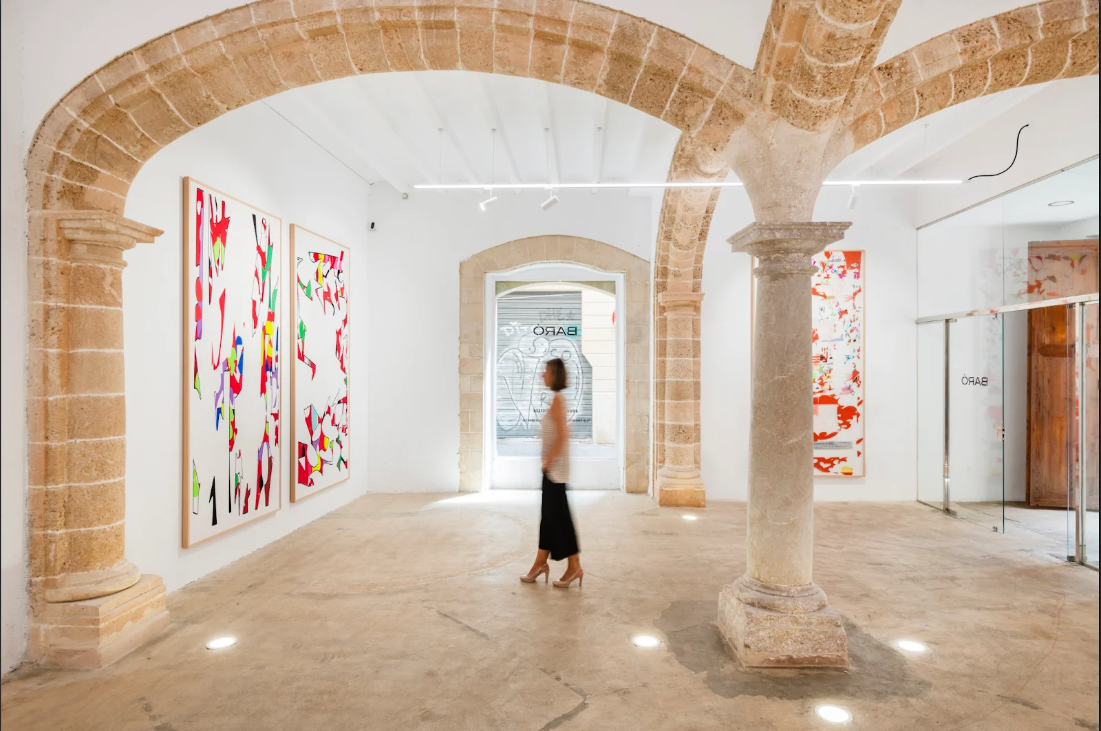 Baró Galeria - Bild 1