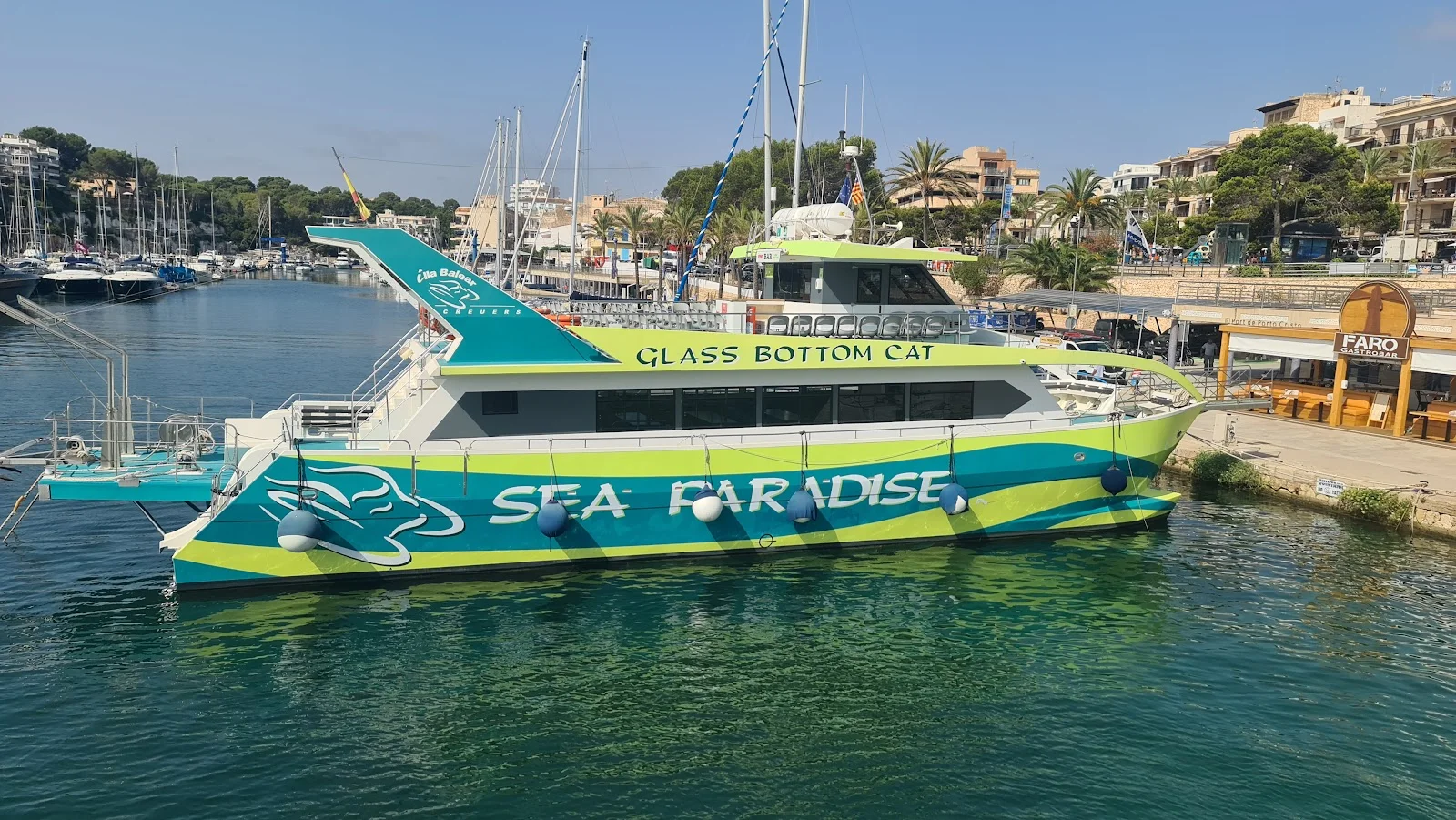 Port Cala Rajada - Bild 10