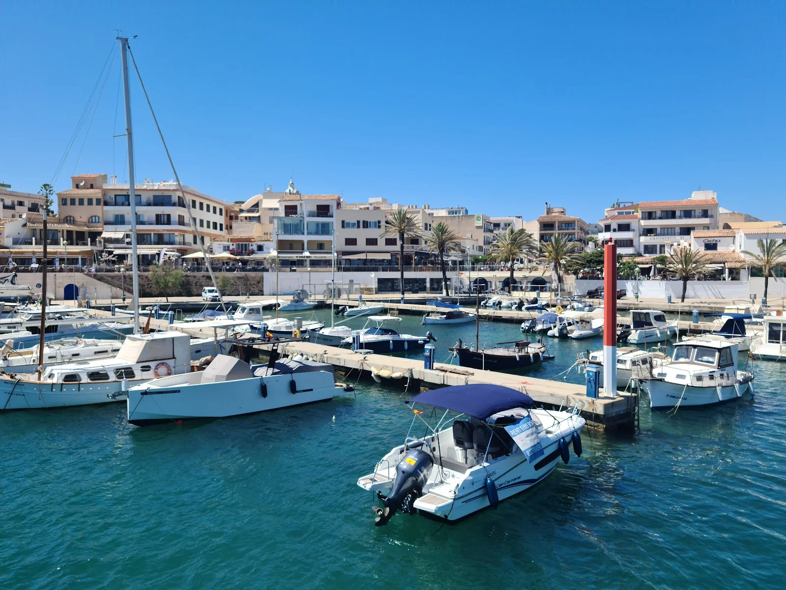 Port Cala Rajada - Bild 2