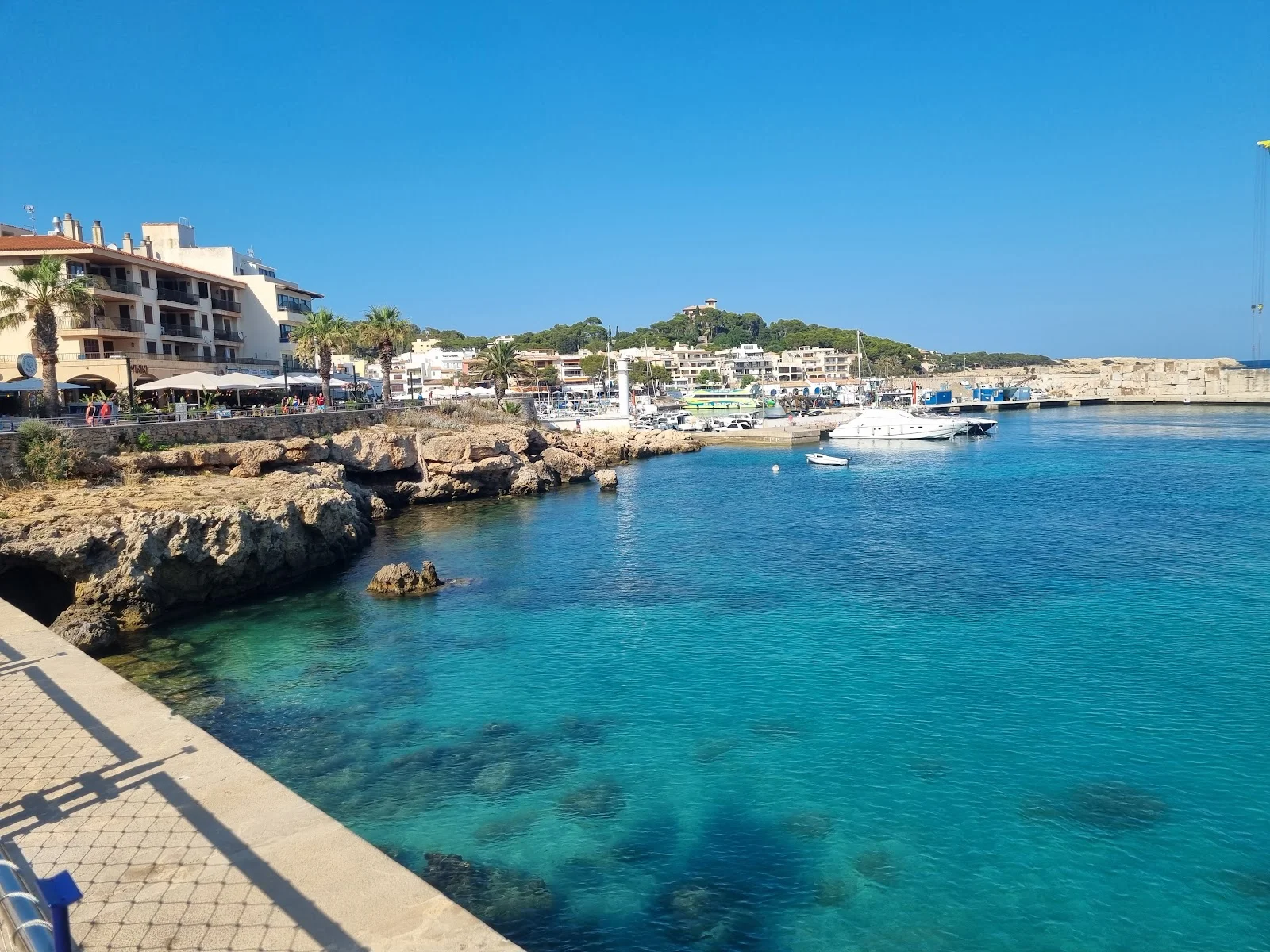 Port Cala Rajada - Bild 9