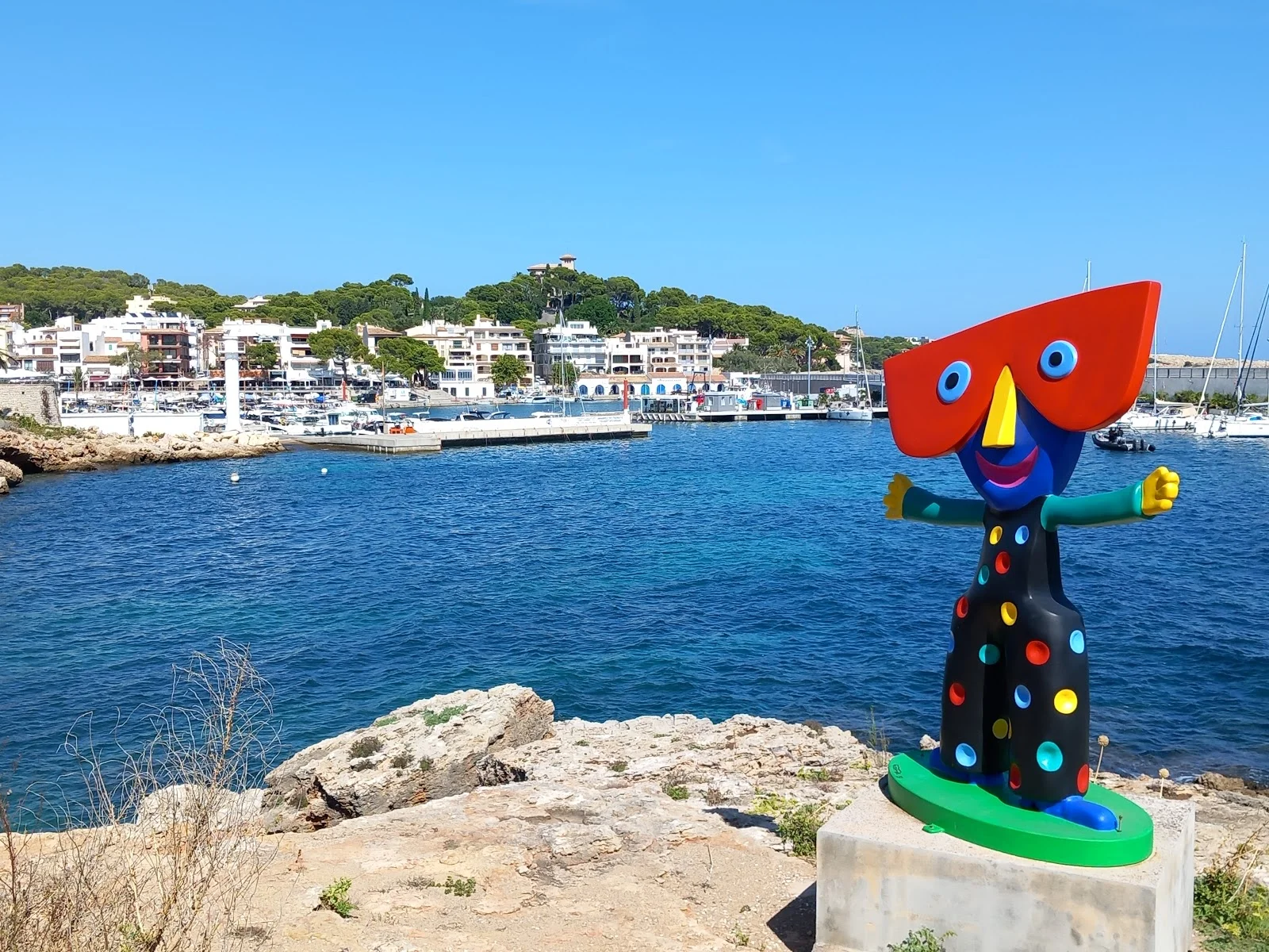 Port Cala Rajada - Bild 6