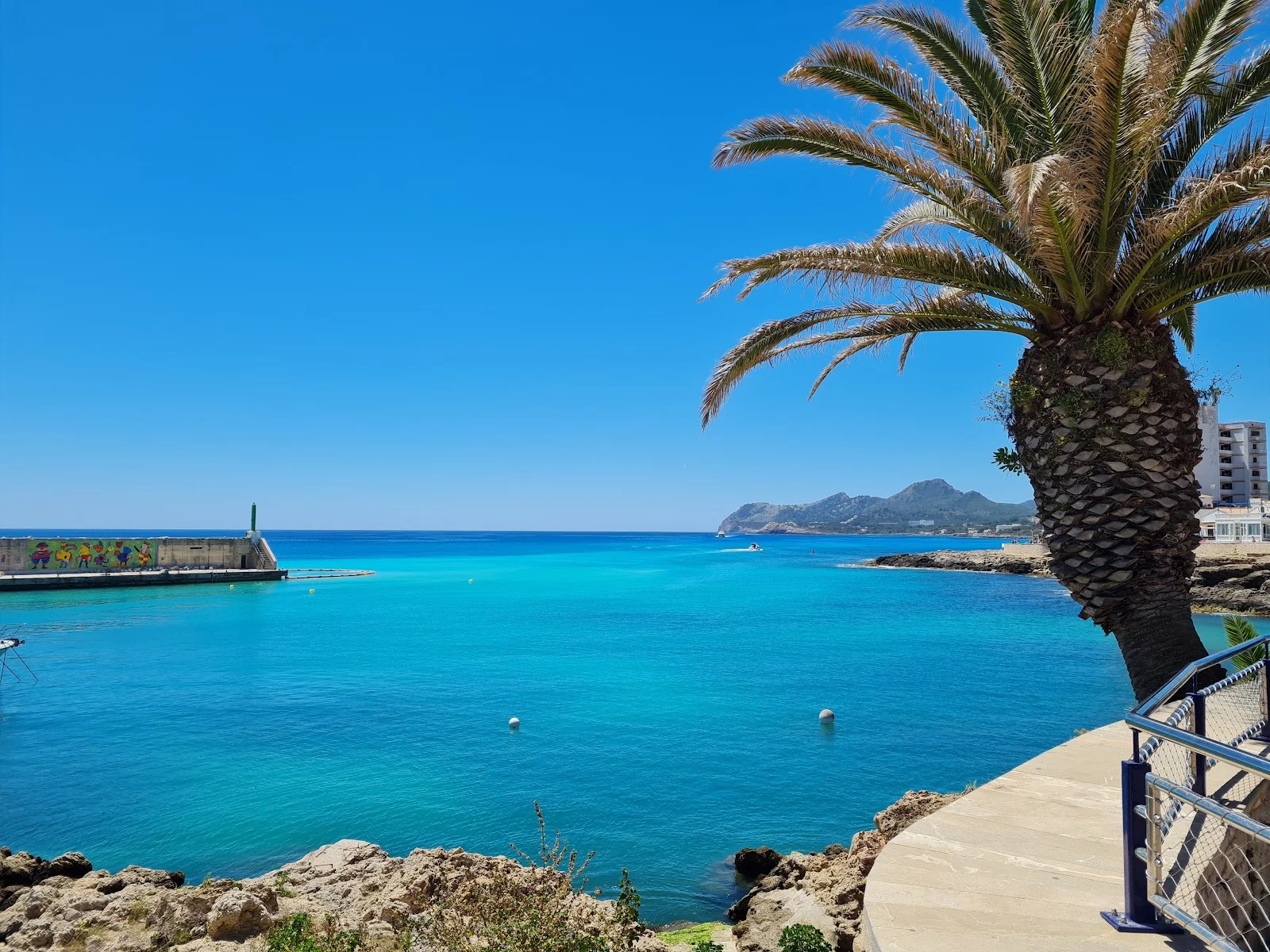 Port Cala Rajada - Bild 7