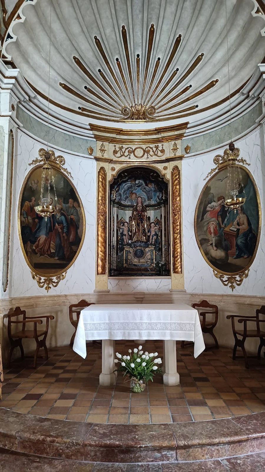 Santuari de Gràcia - Bild 5