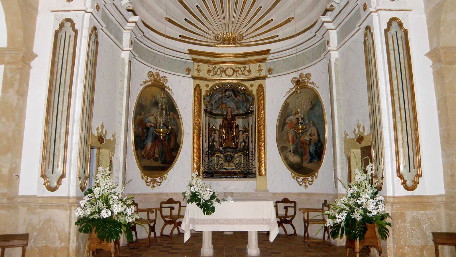 Santuari de Gràcia - Bild 9