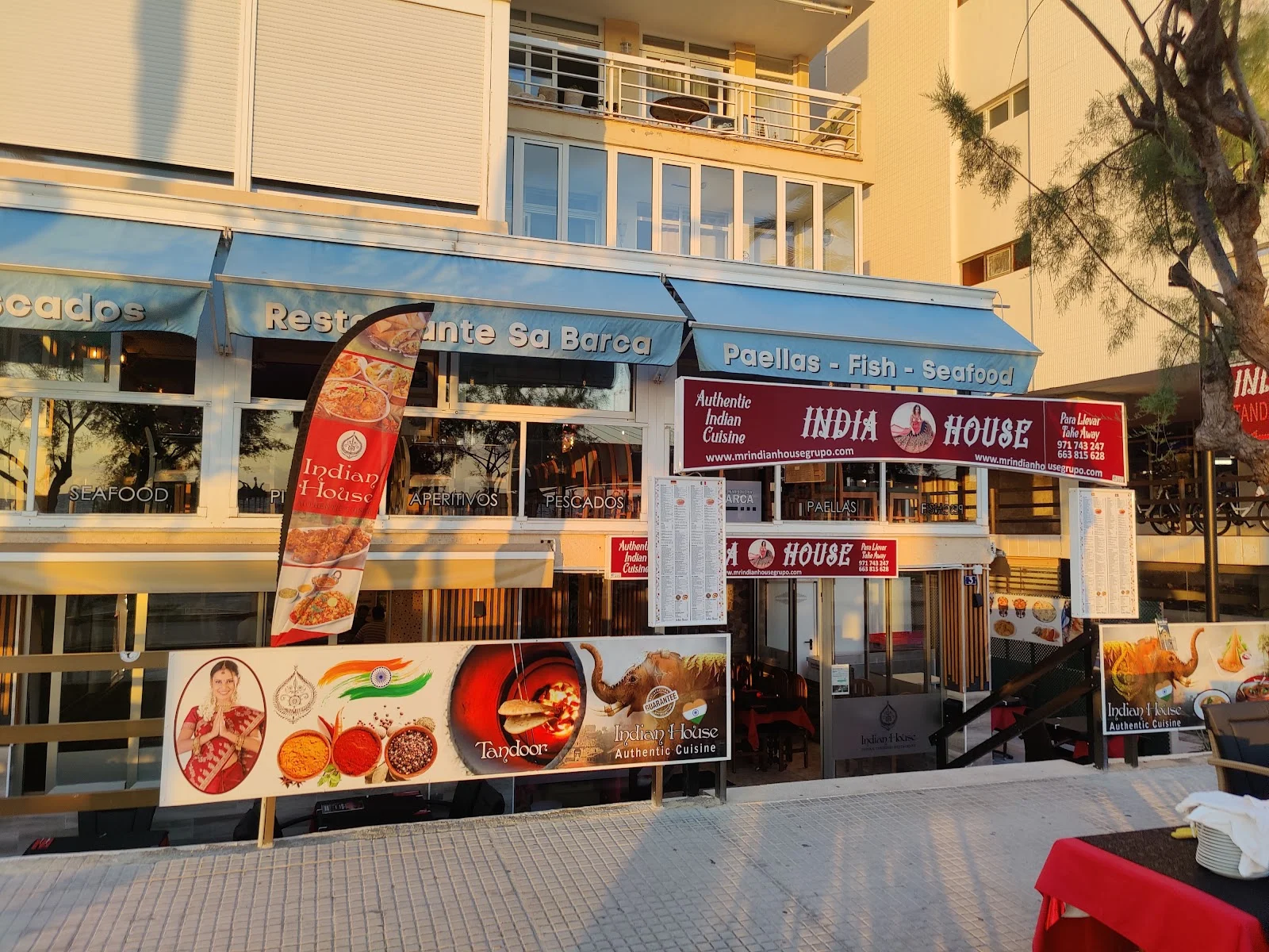 Indian House Restaurant - Bild 9