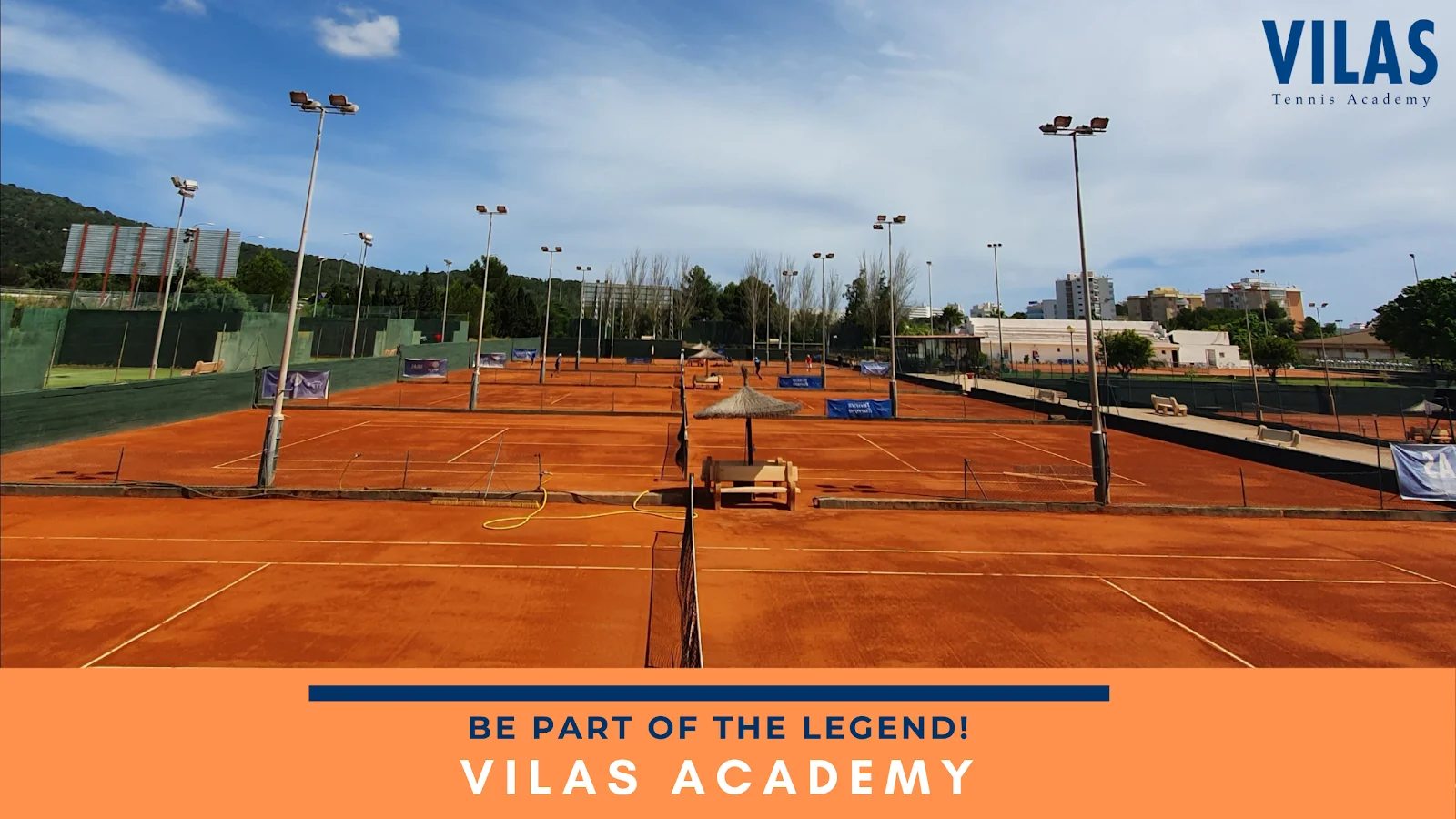 Vilas Tennis Academy - Bild 1