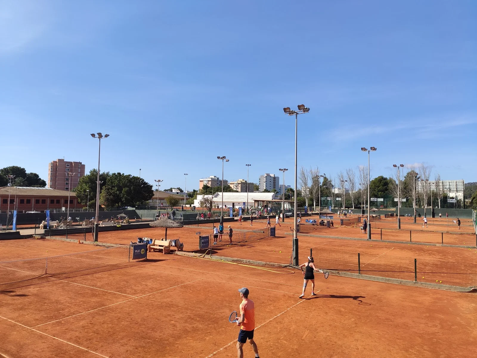 Vilas Tennis Academy - Bild 2