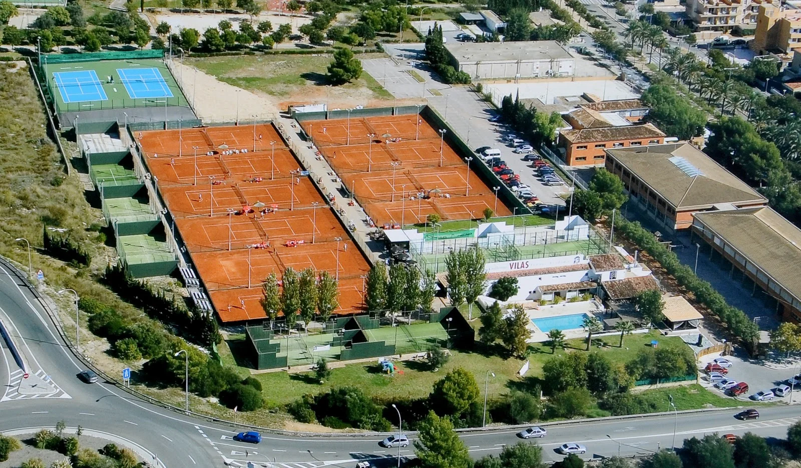 Vilas Tennis Academy - Bild 3