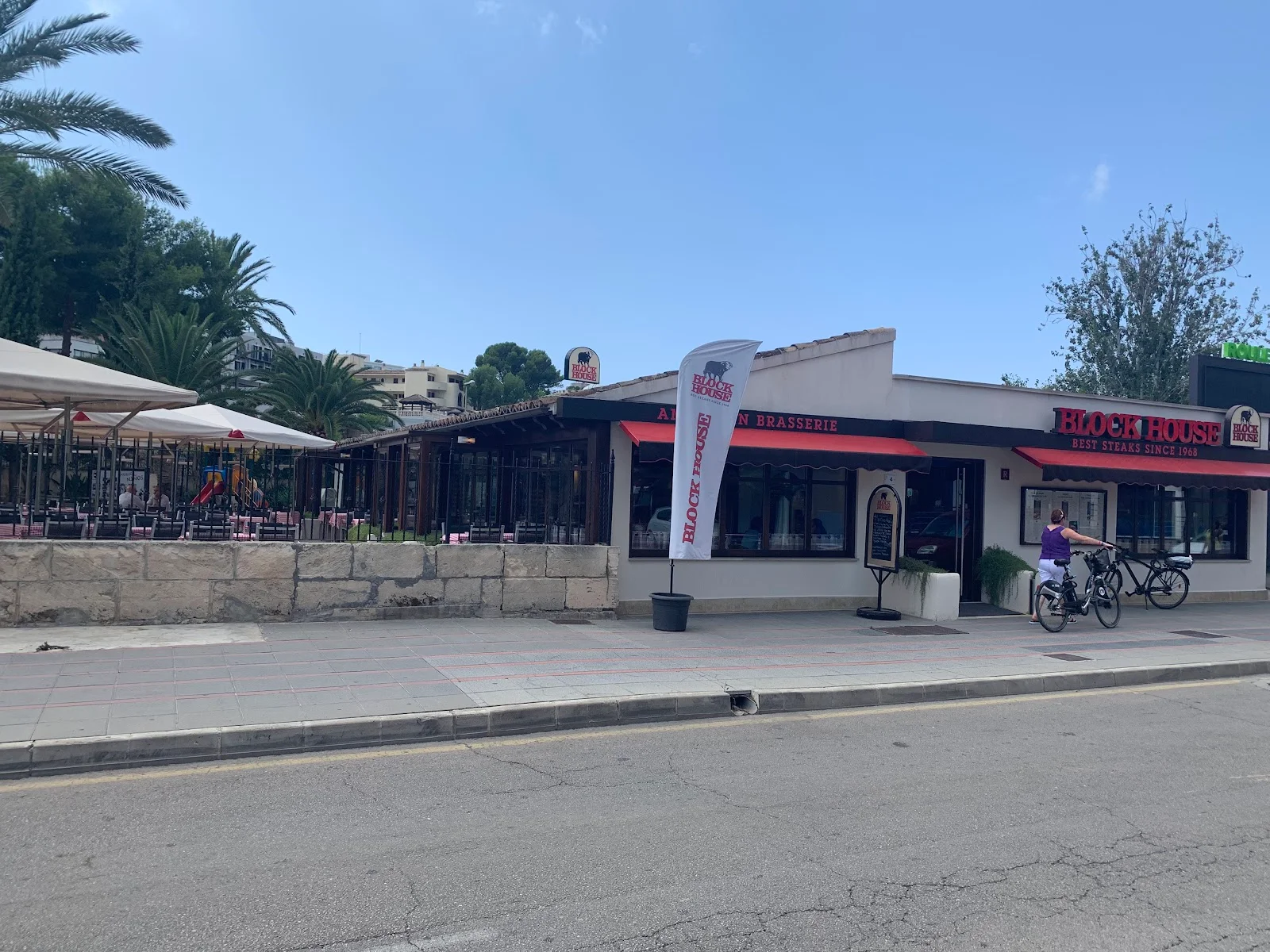 Block House Sta. Ponça - Bild 8