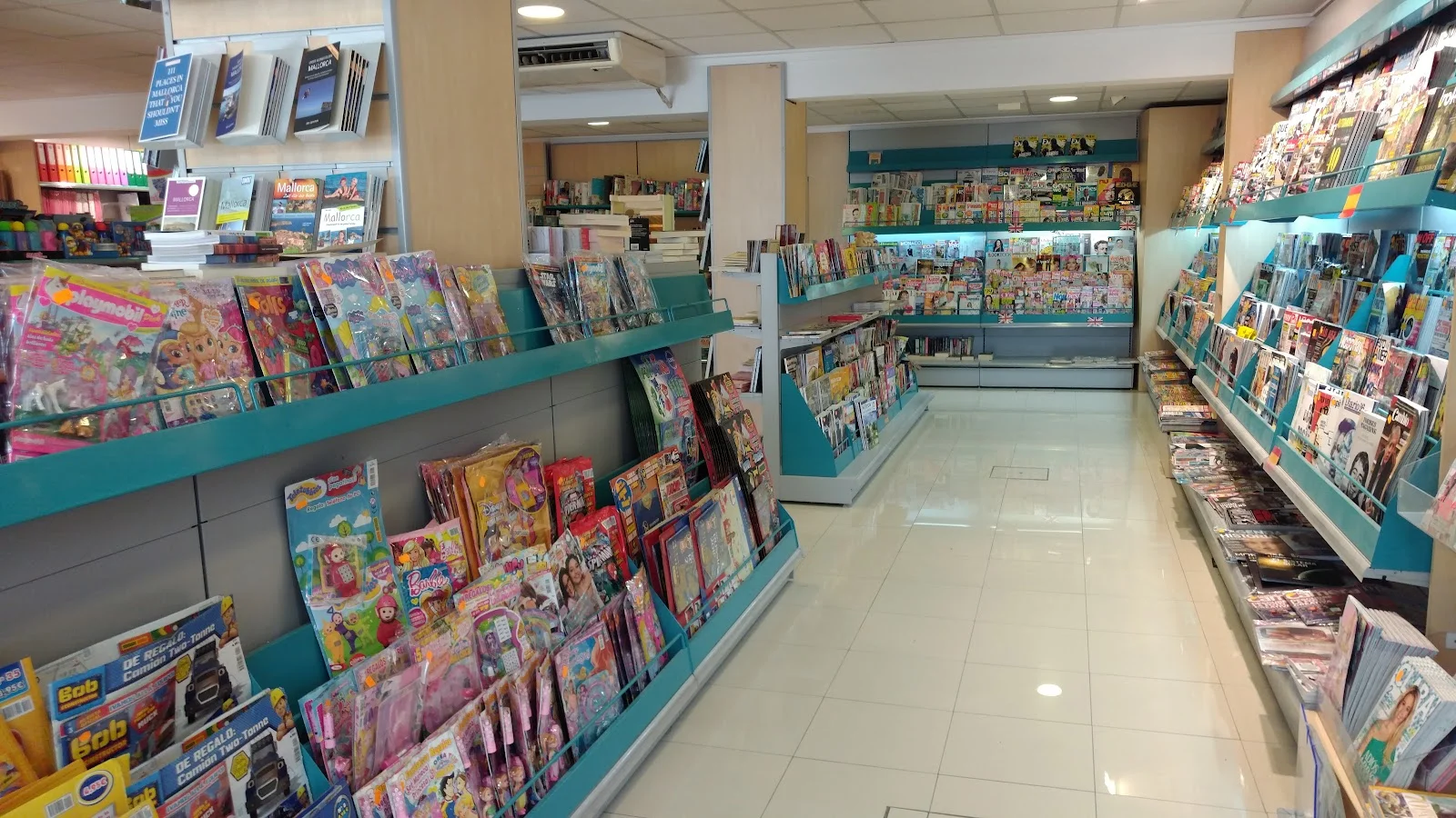 Librería Cala Millor - Bild 2