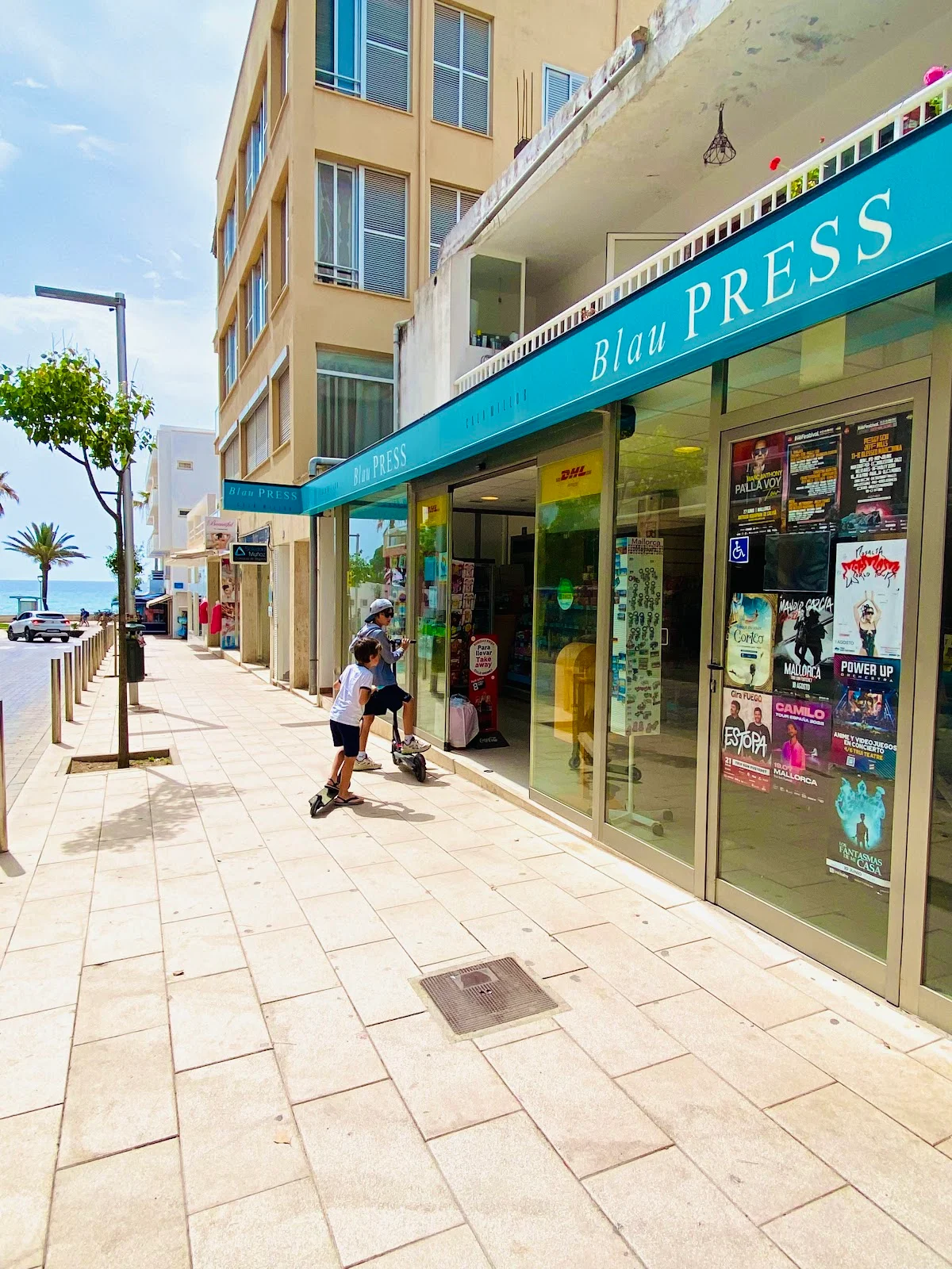 Librería Cala Millor - Bild 8