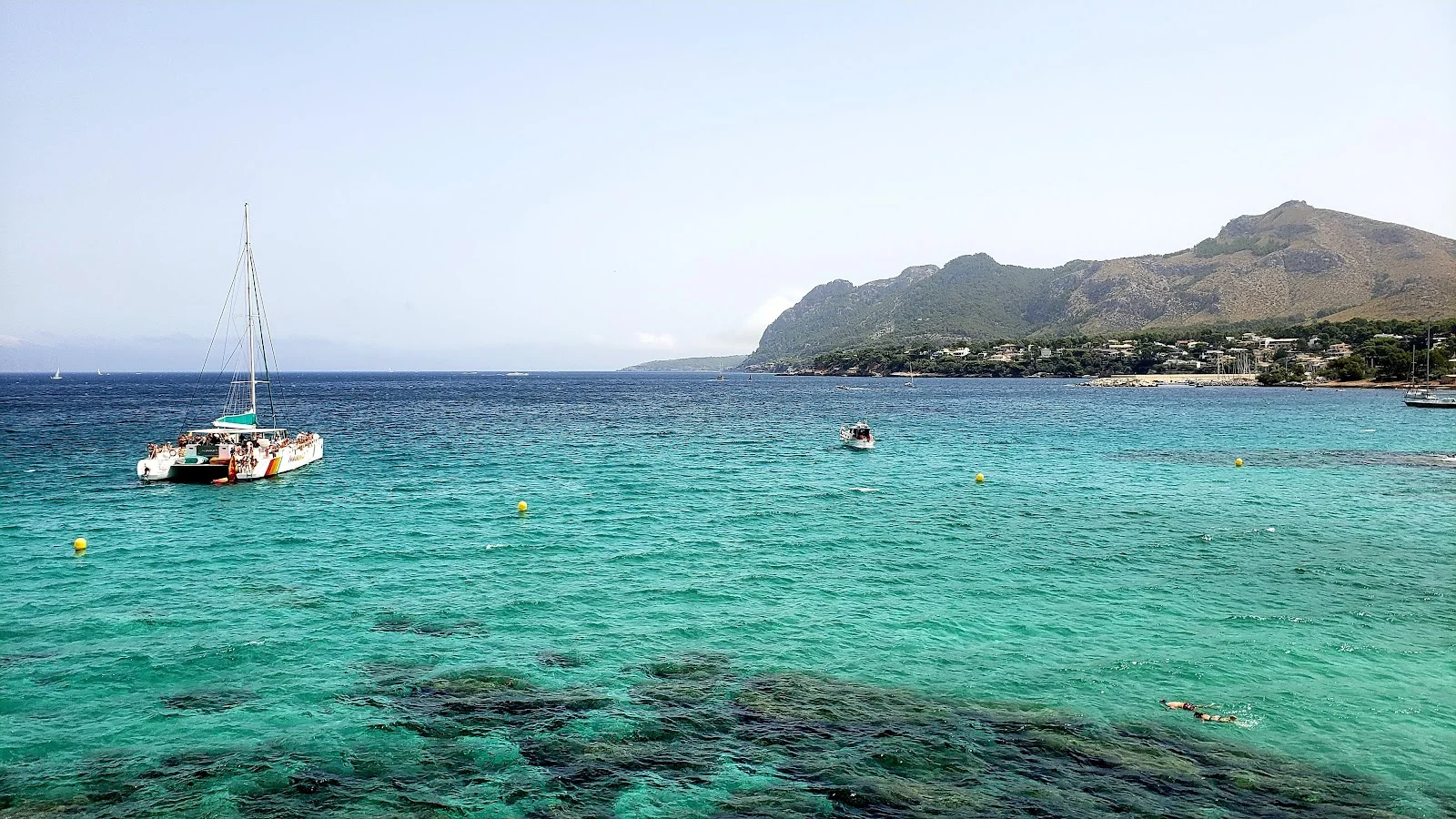 Platja de Sa Font de Sant Joan - Bild 2