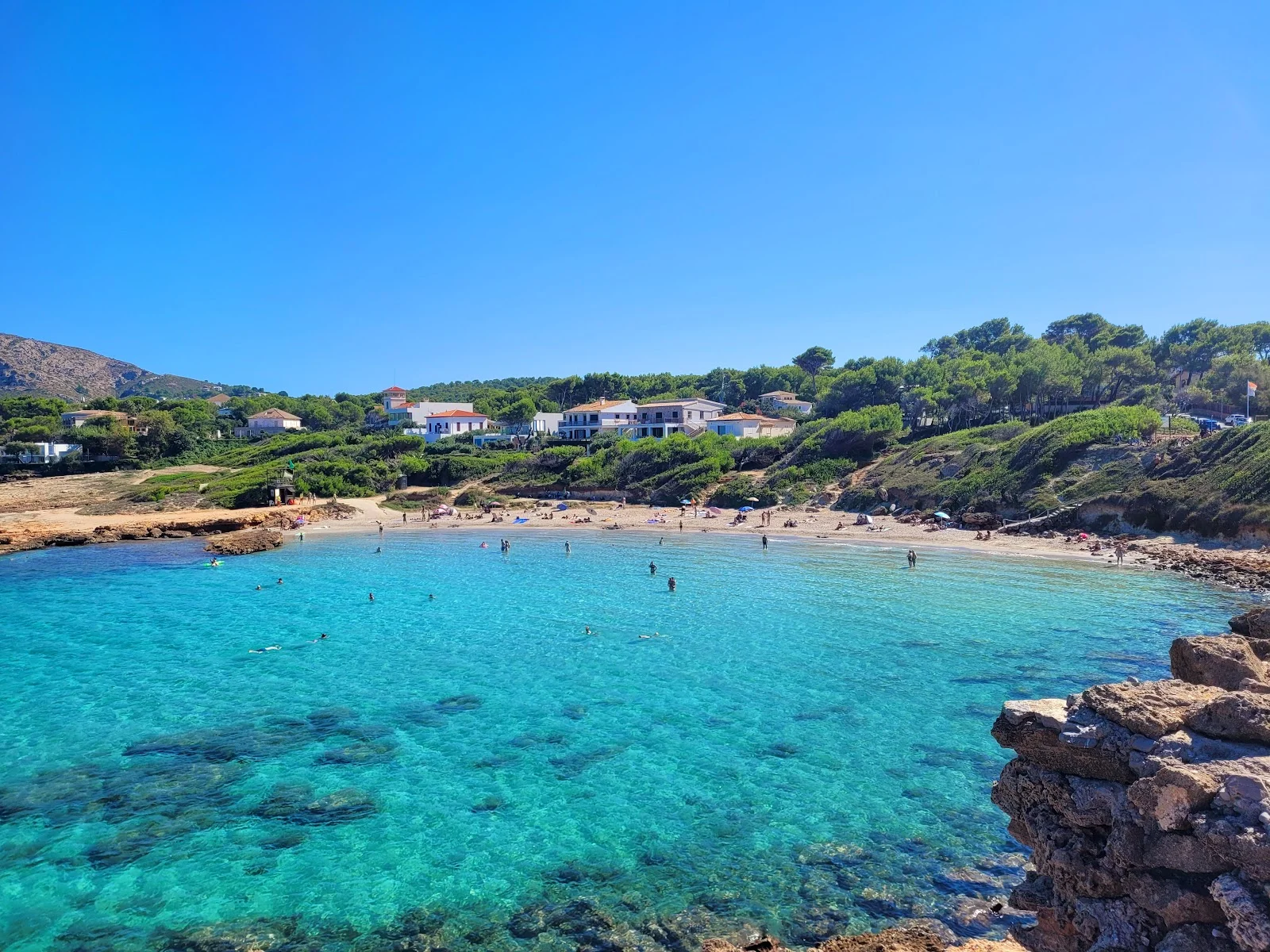 Platja de Sa Font de Sant Joan - Bild 10