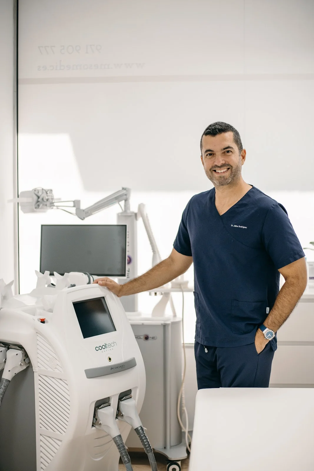 Clínica Mesomedic - Bild 3