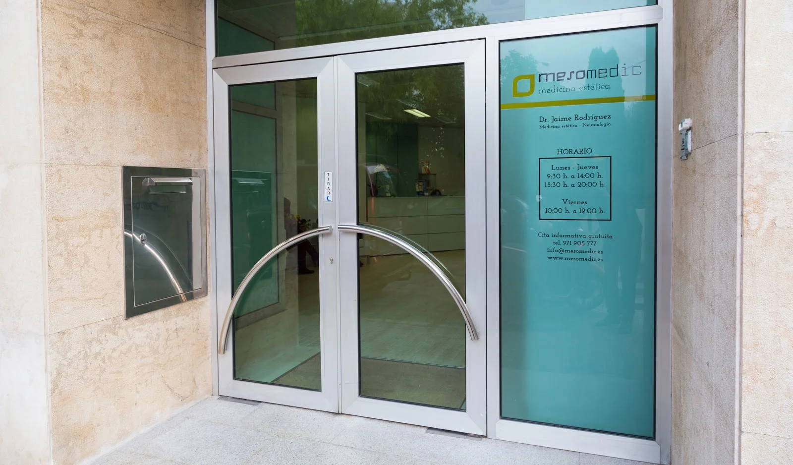 Clínica Mesomedic - Bild 7