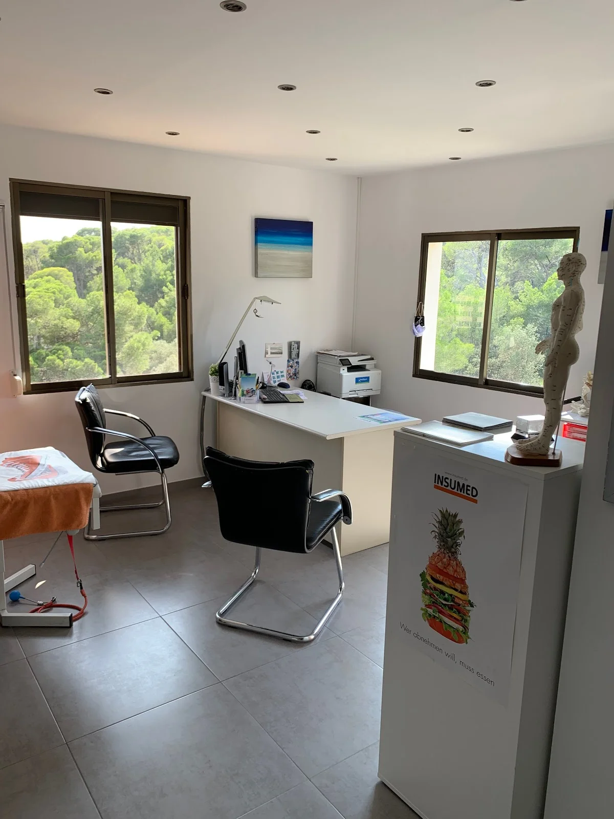 Orthopädie / Traumatologie & Sportmedizinisches Zentrum - Bild 2