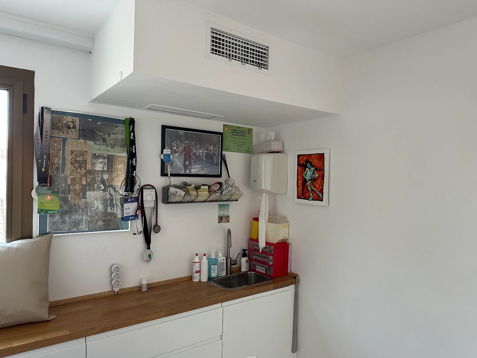 Orthopädie / Traumatologie & Sportmedizinisches Zentrum - Bild 6