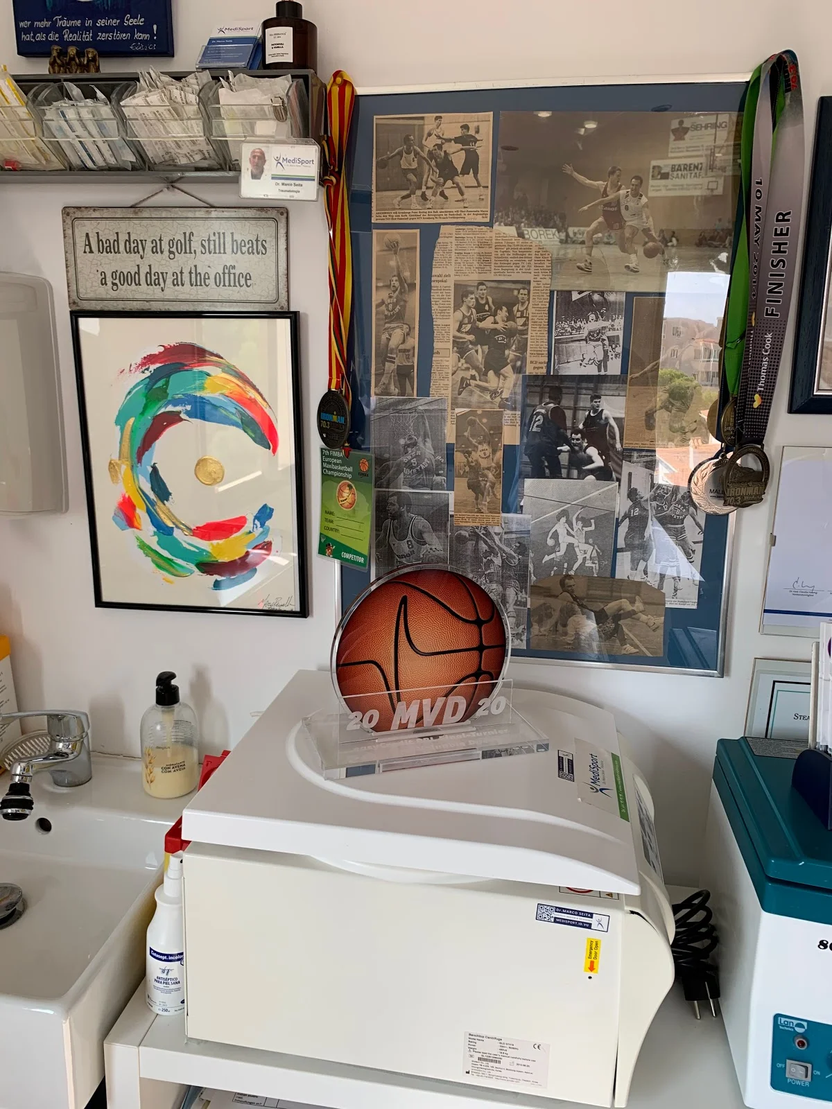 Orthopädie / Traumatologie & Sportmedizinisches Zentrum - Bild 8