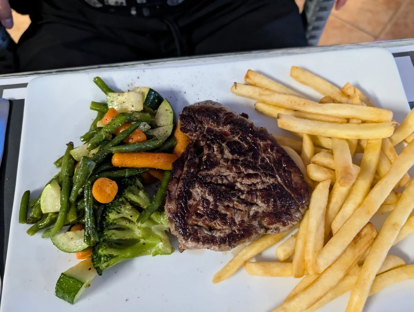 Steak House Pizzeria Venecia - Bild 10