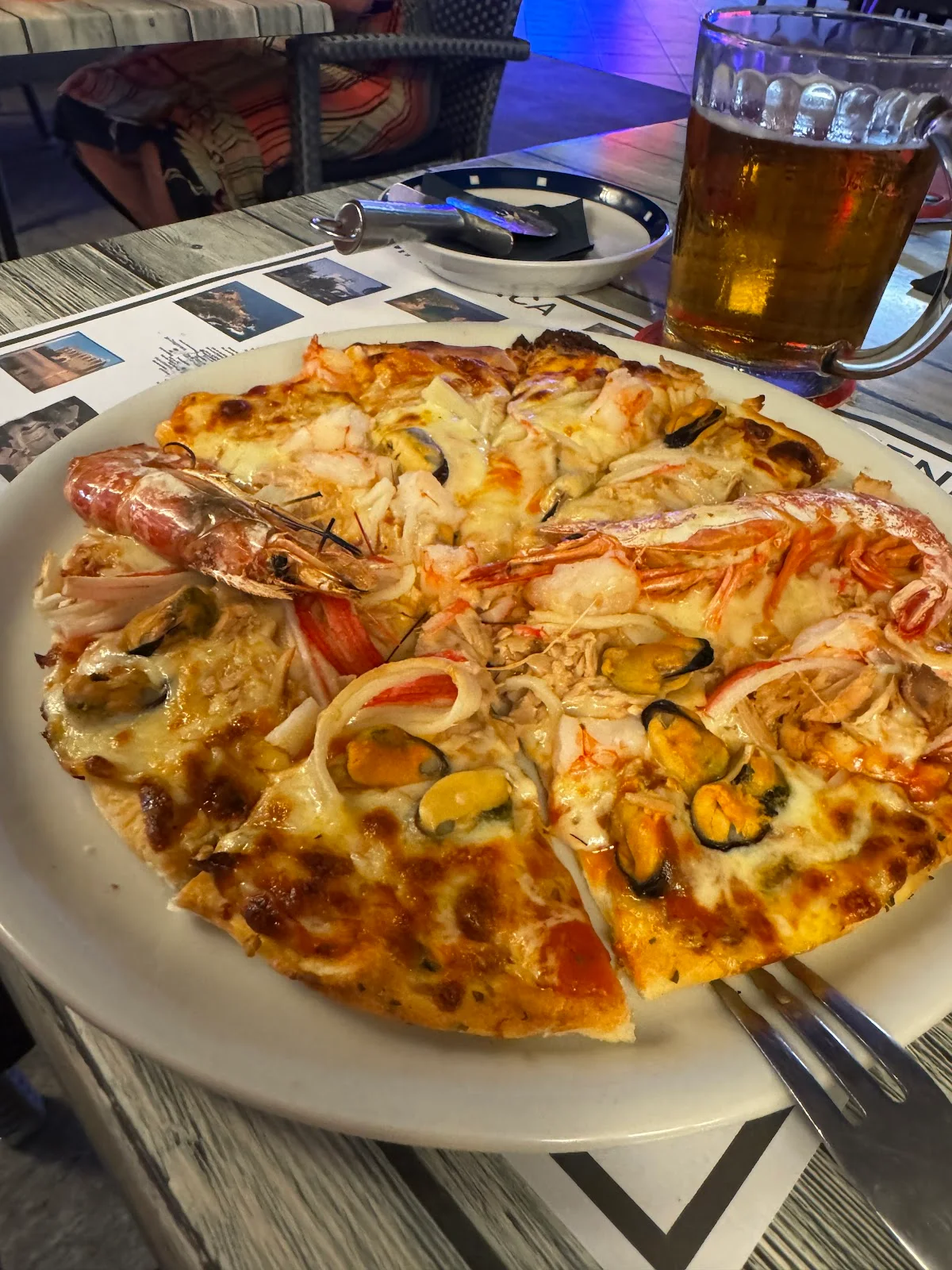 Steak House Pizzeria Venecia - Bild 7