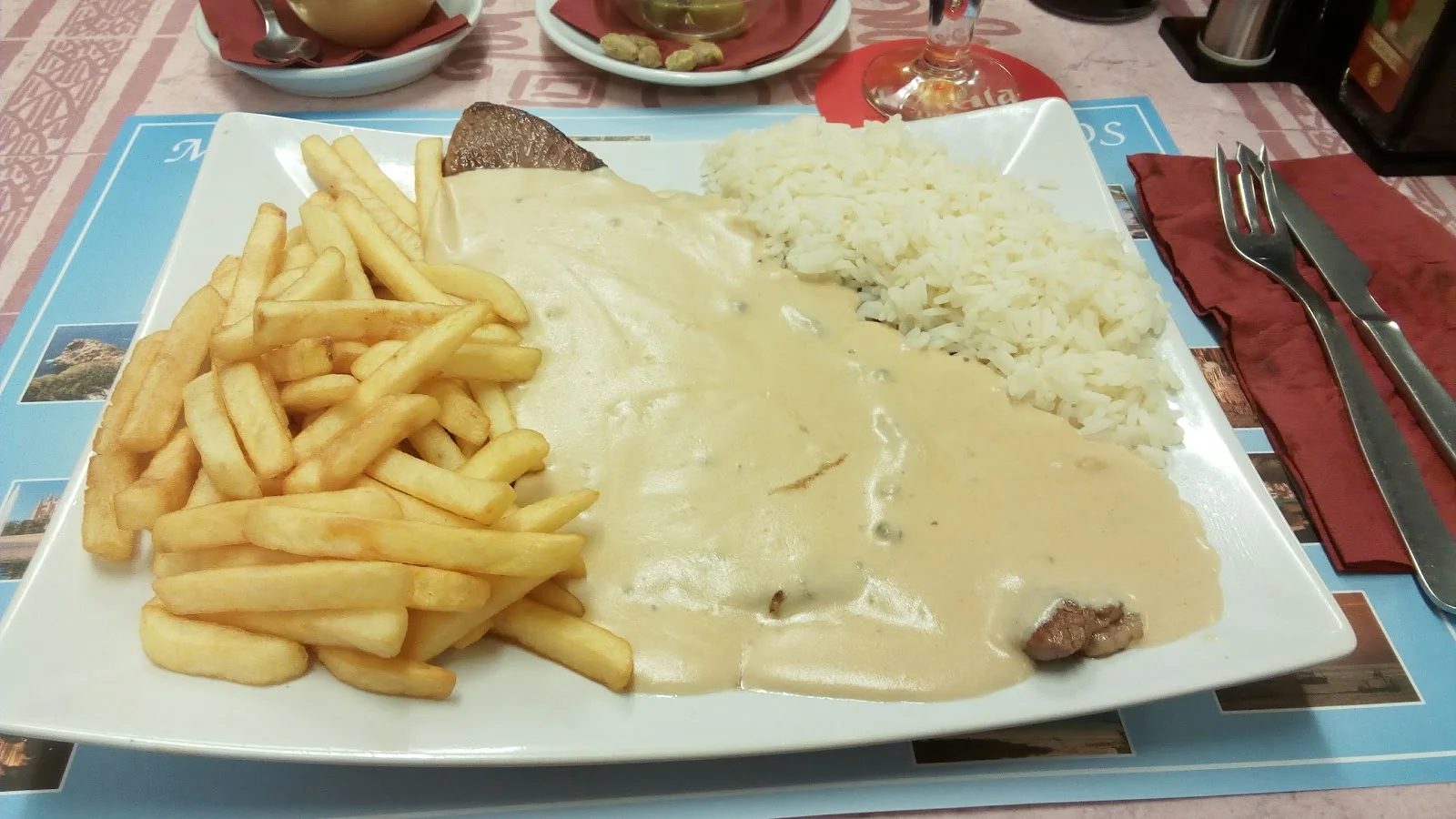 Steak House Pizzeria Venecia - Bild 8