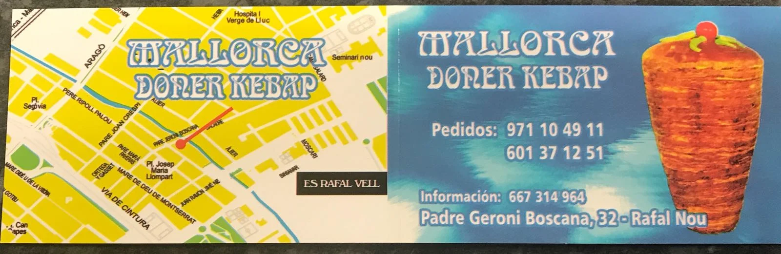Mallorca Doner Kebab - Bild 2