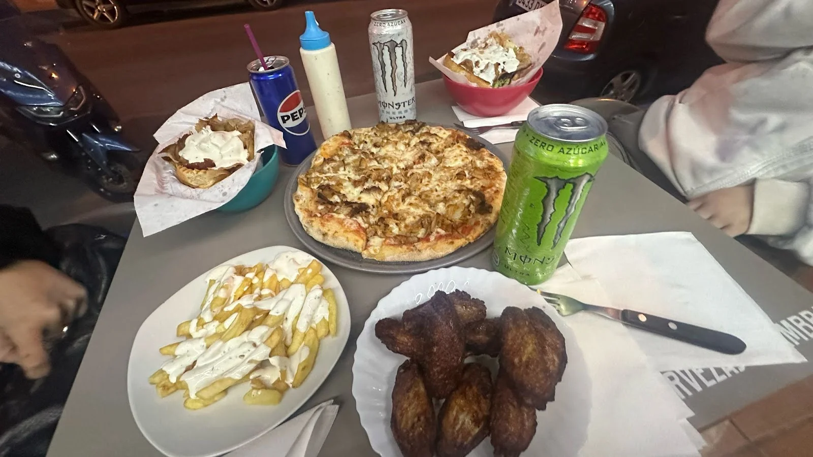 Mallorca Doner Kebab - Bild 5