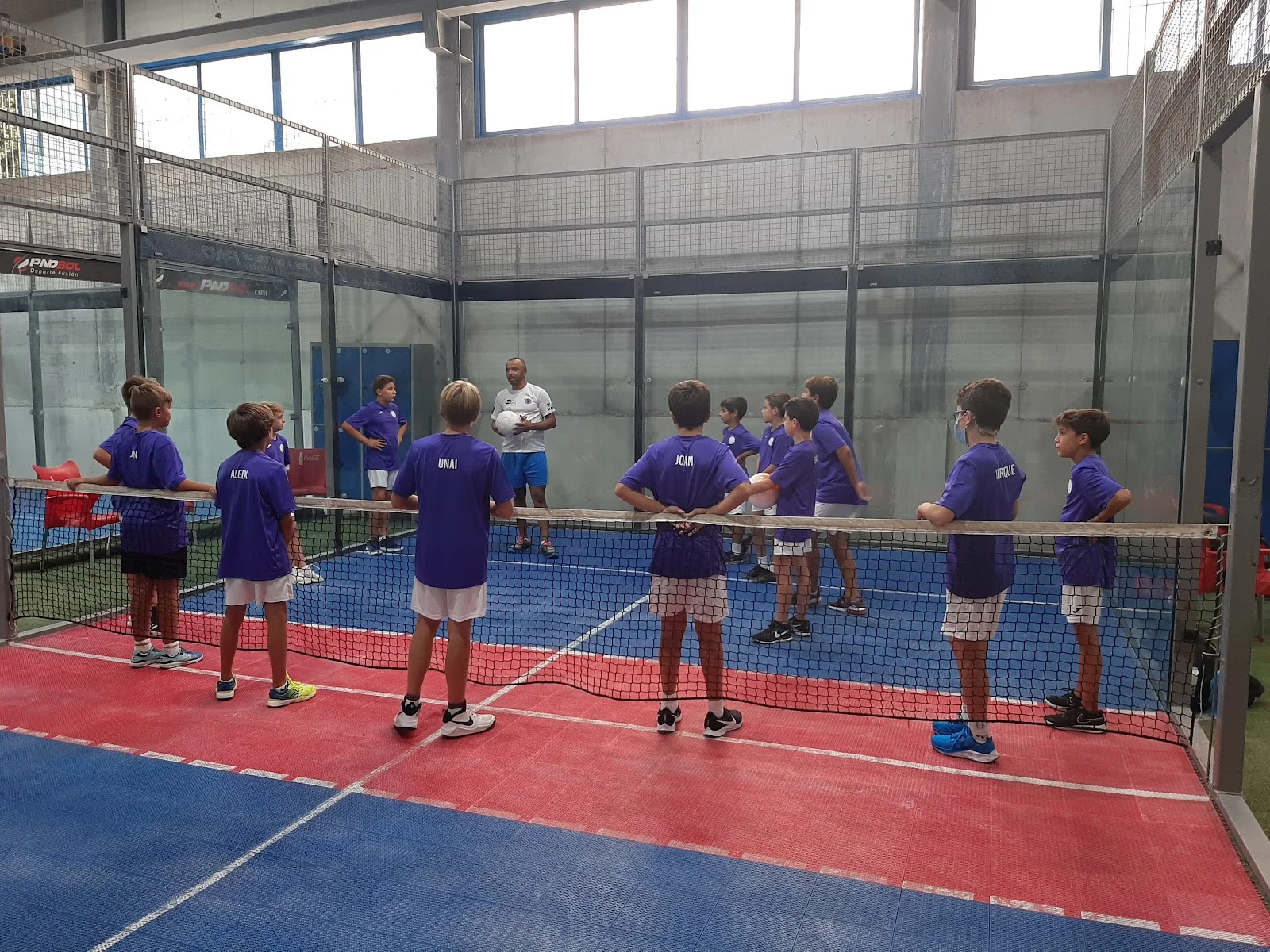 Fit Point Pádel - Bild 2