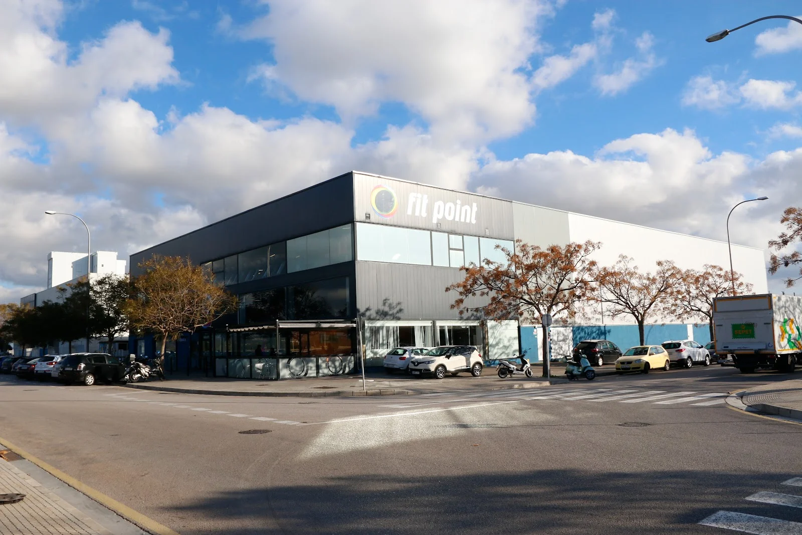 Fit Point Pádel - Bild 3